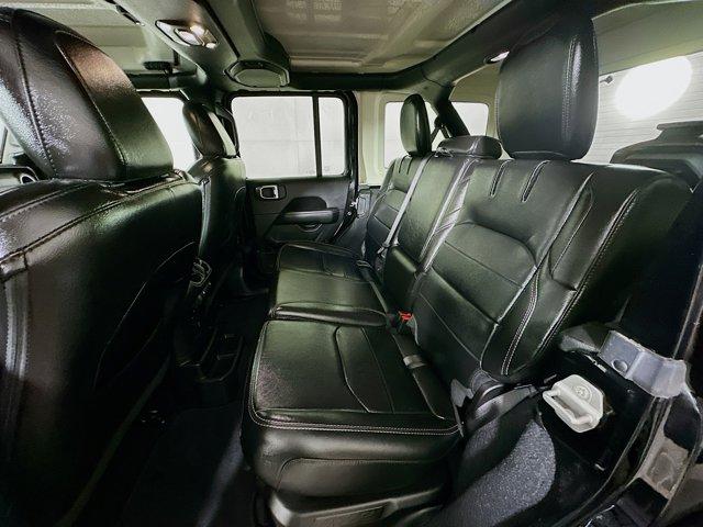 2022 Jeep Wrangler 4xe Vehicle Photo in Doylsetown, PA 18901