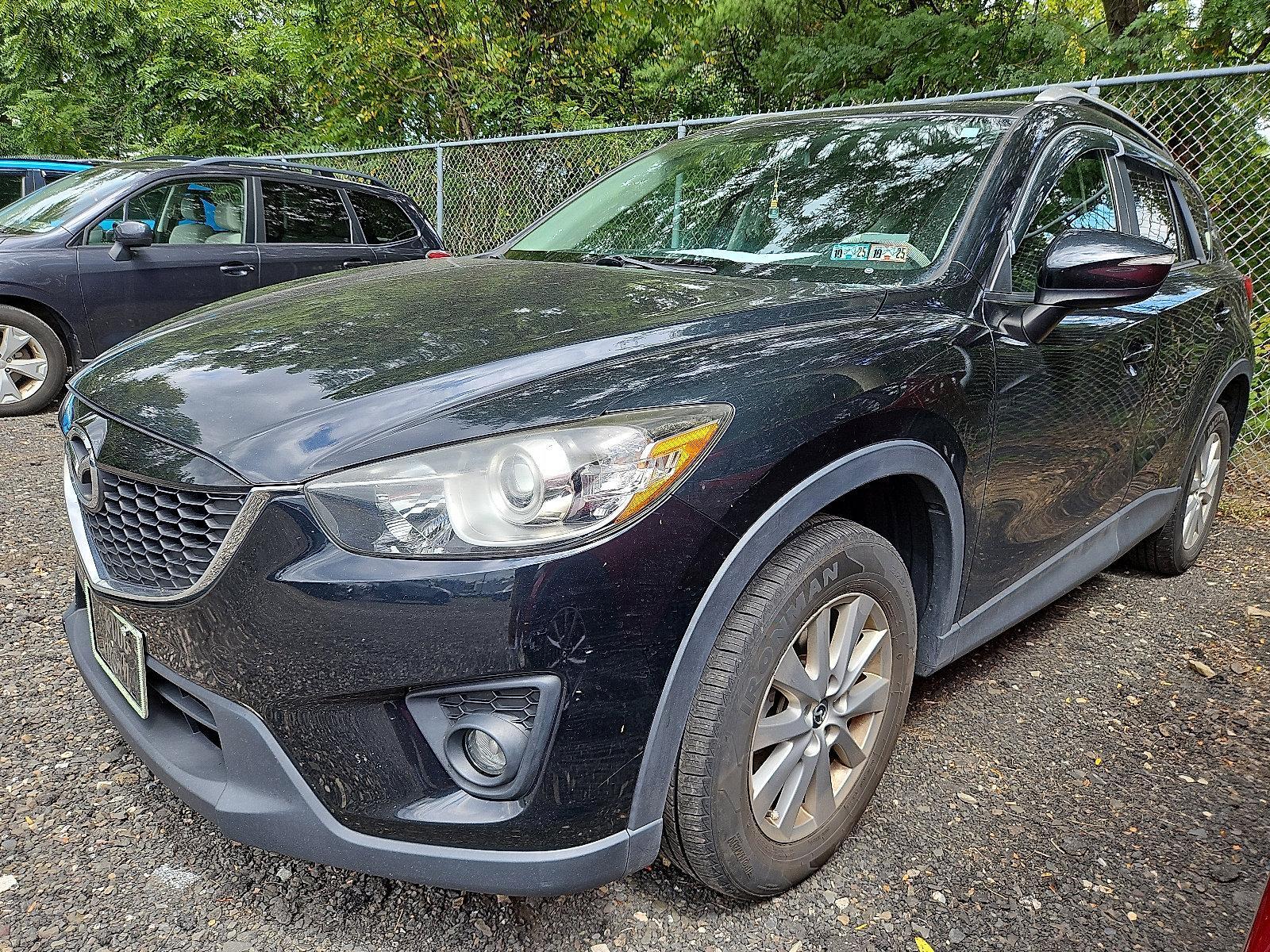 2015 Mazda CX-5 Vehicle Photo in Trevose, PA 19053