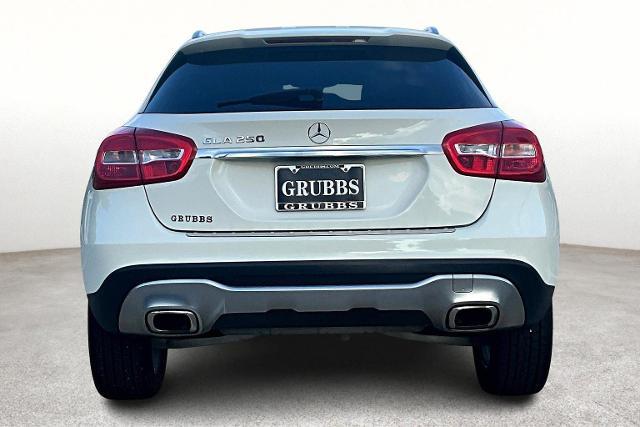 2018 Mercedes-Benz GLA Vehicle Photo in Houston, TX 77007