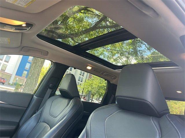 2023 INFINITI QX60 Vehicle Photo in Willow Grove, PA 19090
