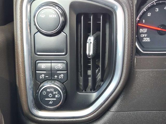 2020 Chevrolet Silverado 1500 Vehicle Photo in DENTON, TX 76210-9321