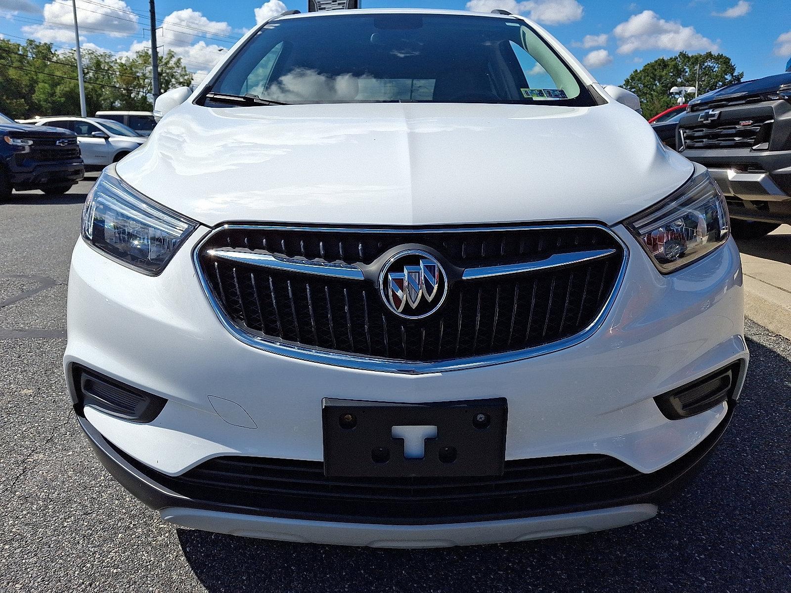 2019 Buick Encore Vehicle Photo in BETHLEHEM, PA 18017-9401