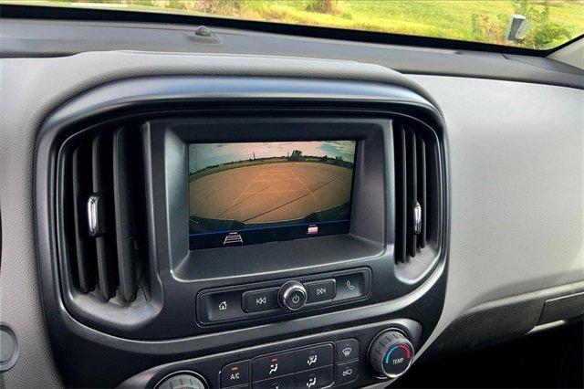 2022 Chevrolet Colorado Vehicle Photo in TOPEKA, KS 66609-0000