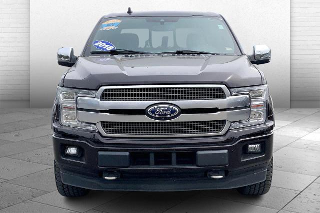 2018 Ford F-150 Vehicle Photo in KANSAS CITY, MO 64114-4502