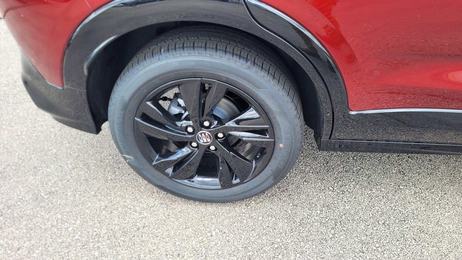 2024 Buick Encore GX Vehicle Photo in Rolla, MO 65401