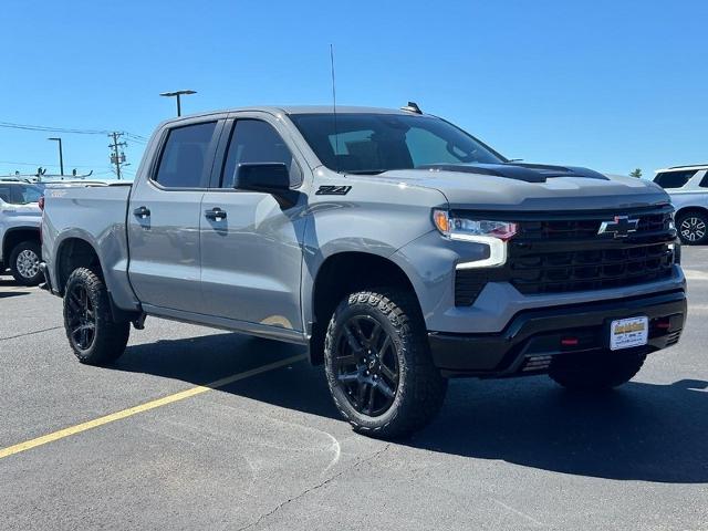 2024 Chevrolet Silverado 1500 Vehicle Photo in COLUMBIA, MO 65203-3903