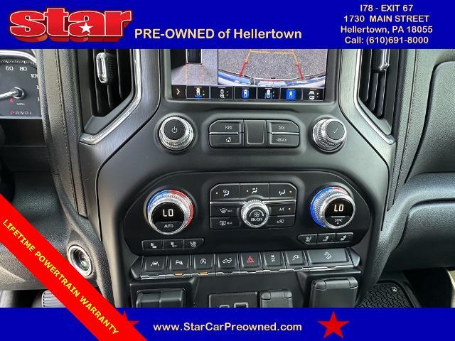 2021 GMC Sierra 1500 Vehicle Photo in Hellertown, PA 18055