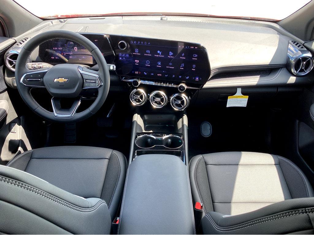2024 Chevrolet Blazer EV Vehicle Photo in POOLER, GA 31322-3252