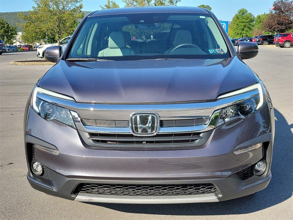 2021 Honda Pilot Vehicle Photo in Muncy, PA 17756