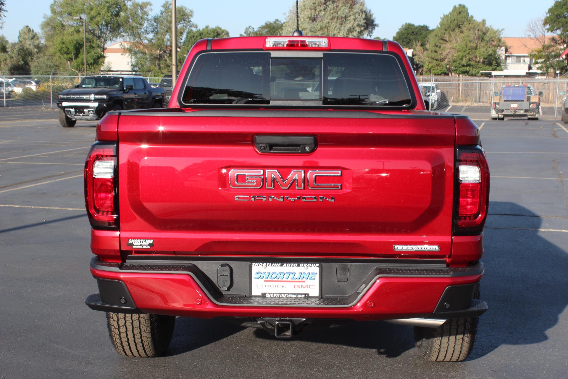 2024 GMC Canyon Vehicle Photo in AURORA, CO 80012-4011