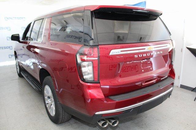 2023 Chevrolet Suburban Vehicle Photo in SAINT CLAIRSVILLE, OH 43950-8512