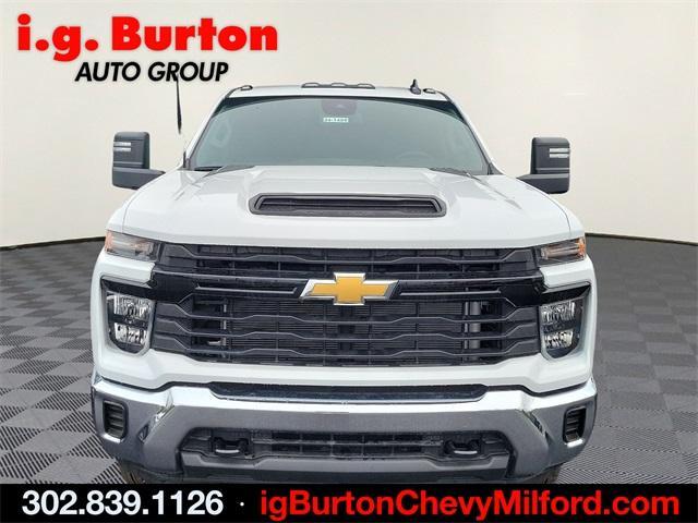 2024 Chevrolet Silverado 3500 HD Chassis Cab Vehicle Photo in MILFORD, DE 19963-6122