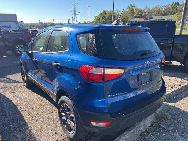2021 Ford EcoSport Vehicle Photo in MILFORD, OH 45150-1684