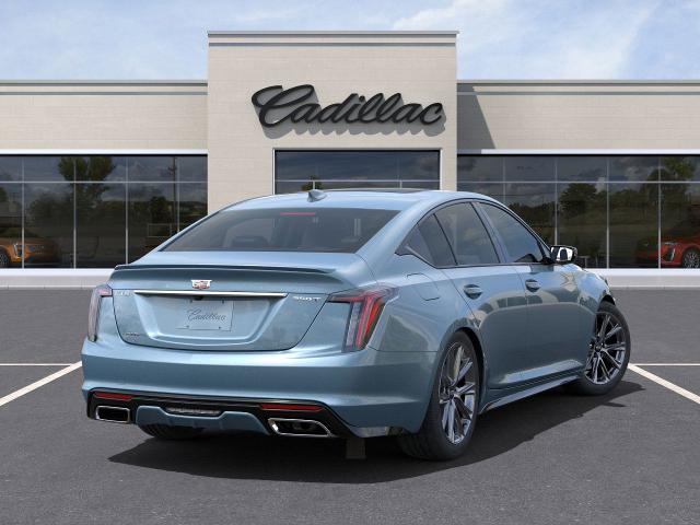2024 Cadillac CT5 Vehicle Photo in SMITHTOWN, NY 11787-5023