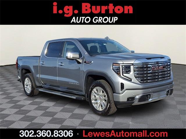 2025 GMC Sierra 1500 Vehicle Photo in LEWES, DE 19958-4935