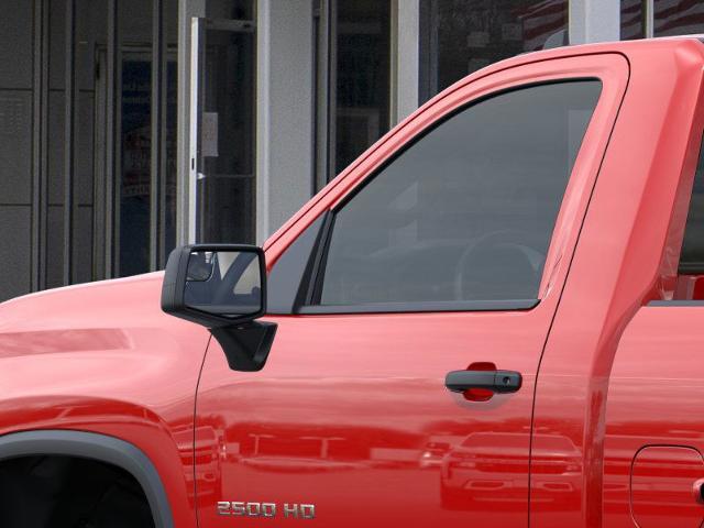 2025 Chevrolet Silverado 2500 HD Vehicle Photo in INDEPENDENCE, MO 64055-1314