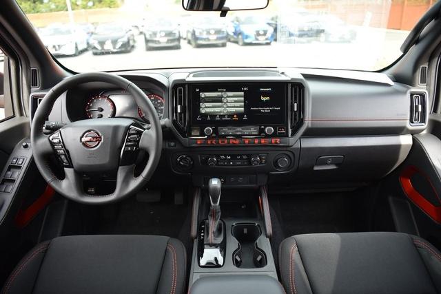 2025 Nissan Frontier Vehicle Photo in Ballwin, MO 63011