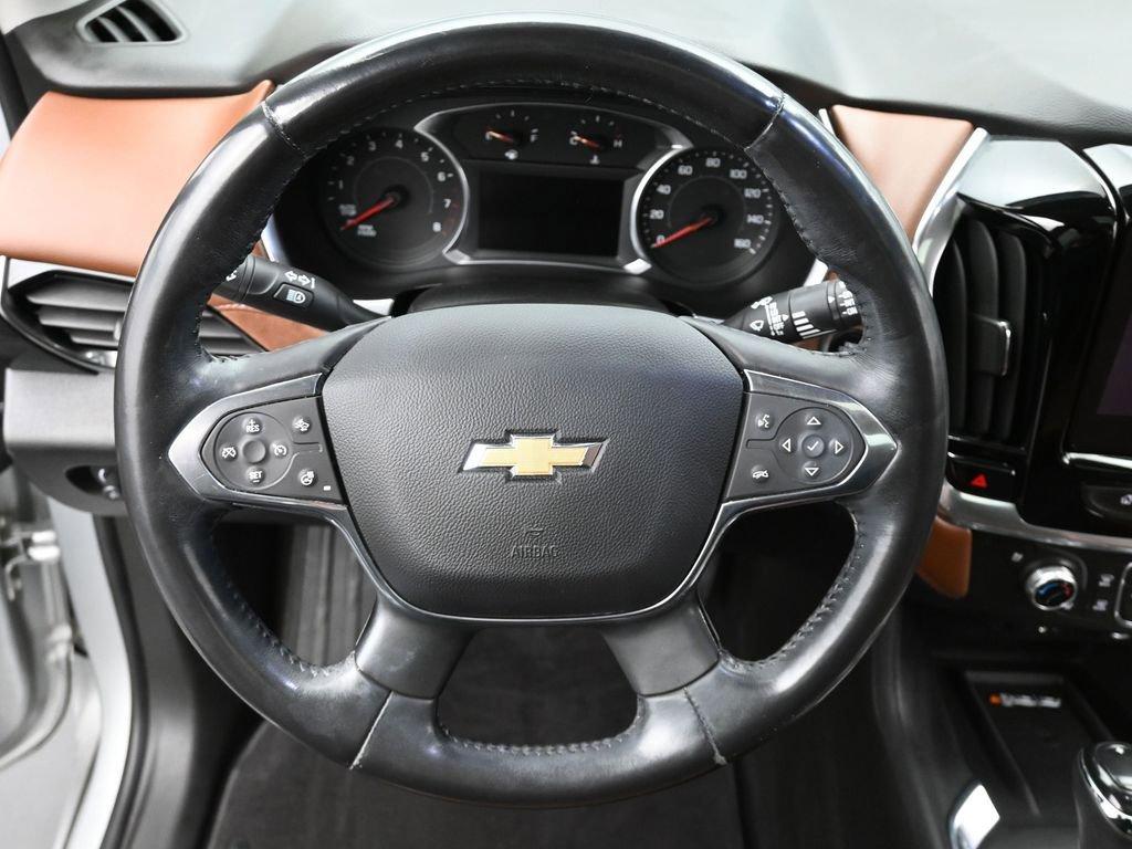 2018 Chevrolet Traverse Vehicle Photo in Marion, IA 52302