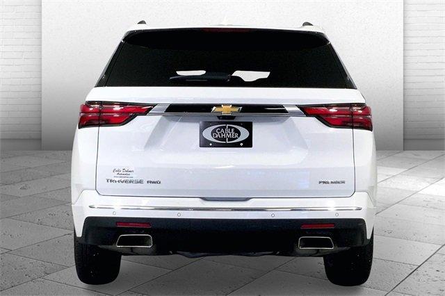 2023 Chevrolet Traverse Vehicle Photo in INDEPENDENCE, MO 64055-1314