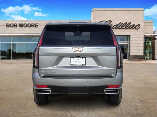 2024 Cadillac Escalade Vehicle Photo in Oklahoma City, OK 73114
