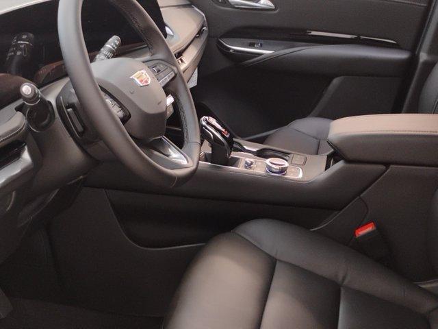 2024 Cadillac XT4 Vehicle Photo in PINEVILLE, NC 28134-8495