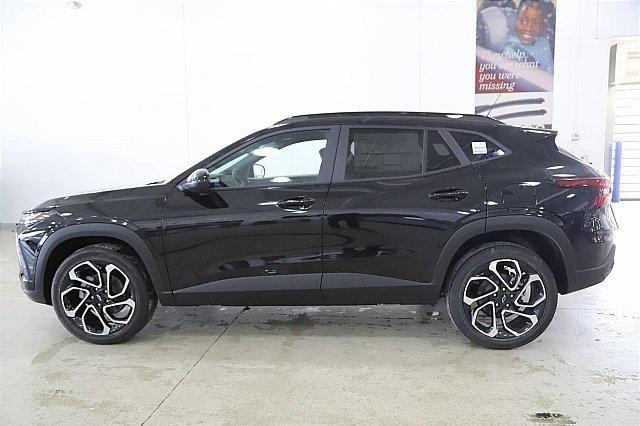 2025 Chevrolet Trax Vehicle Photo in MEDINA, OH 44256-9001