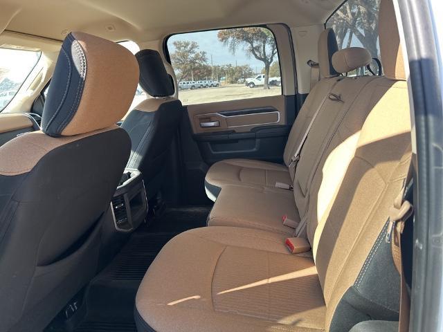 2020 Ram 2500 Vehicle Photo in EASTLAND, TX 76448-3020