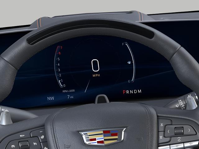 2025 Cadillac CT5 Vehicle Photo in MADISON, WI 53713-3220