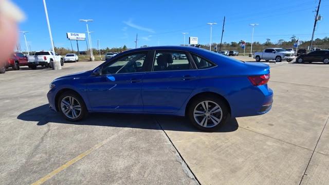 2024 Volkswagen Jetta Vehicle Photo in CROSBY, TX 77532-9157