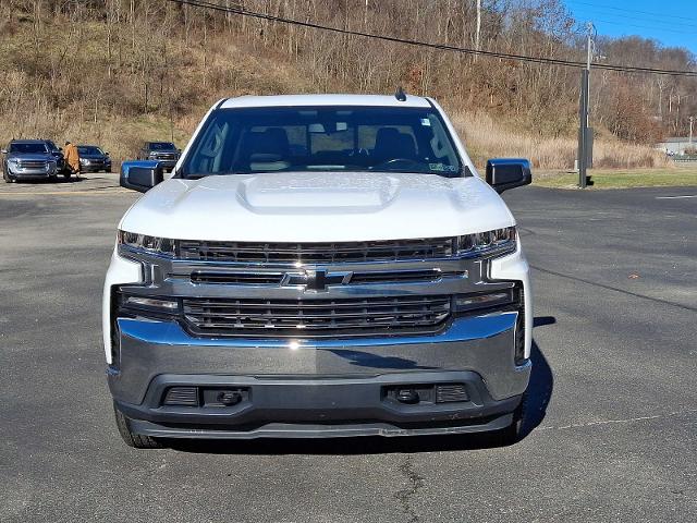 Used 2019 Chevrolet Silverado 1500 LT with VIN 1GCUYDEDXKZ124885 for sale in Mckeesport, PA