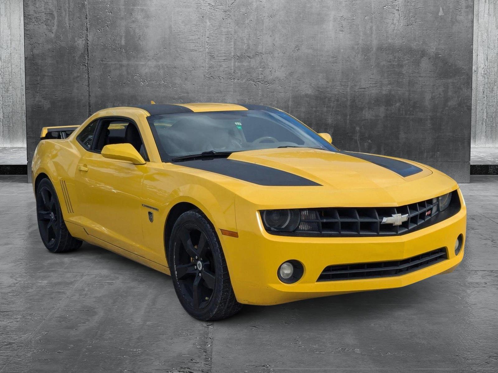 2012 Chevrolet Camaro Vehicle Photo in MIAMI, FL 33134-2699