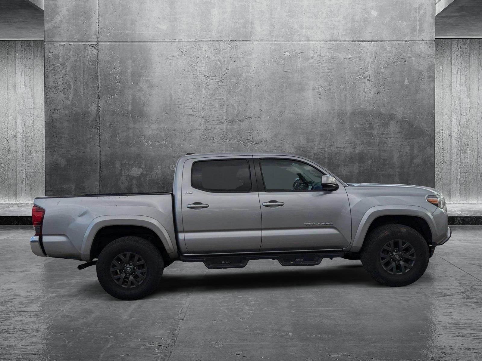 2021 Toyota Tacoma 2WD Vehicle Photo in Winter Park, FL 32792