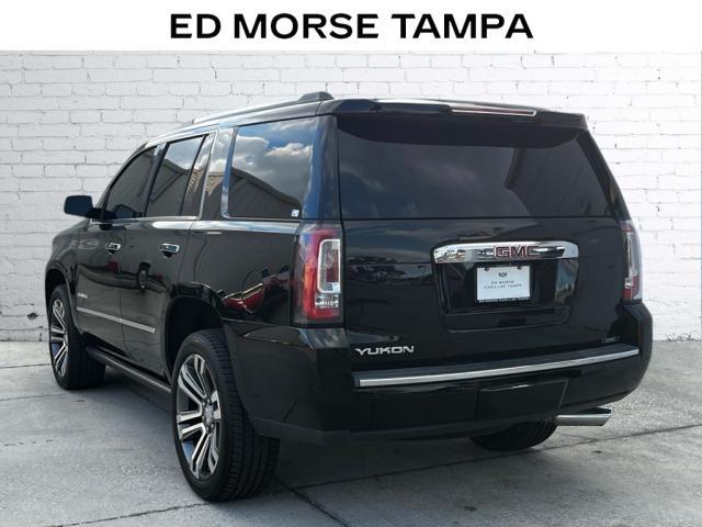 2018 GMC Yukon Vehicle Photo in TAMPA, FL 33612-3404