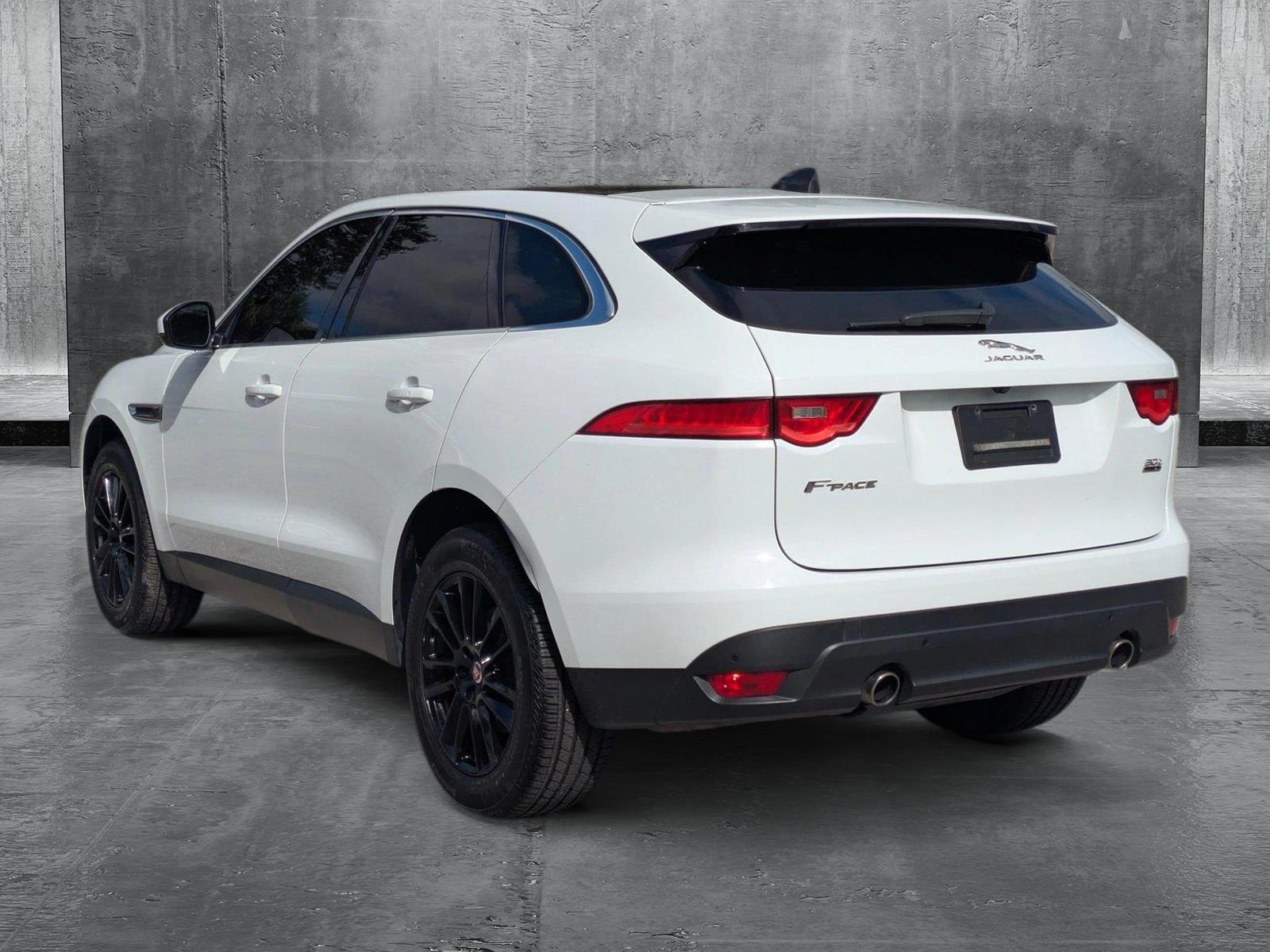 2020 Jaguar F-PACE Vehicle Photo in Sarasota, FL 34231