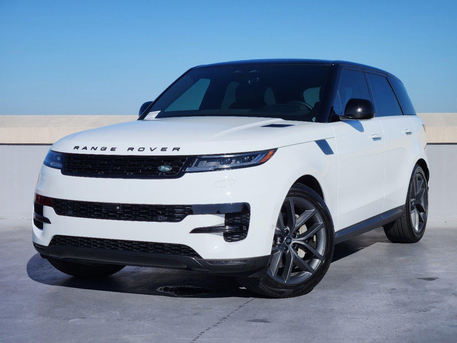 2024 Range Rover Sport Vehicle Photo in DALLAS, TX 75209