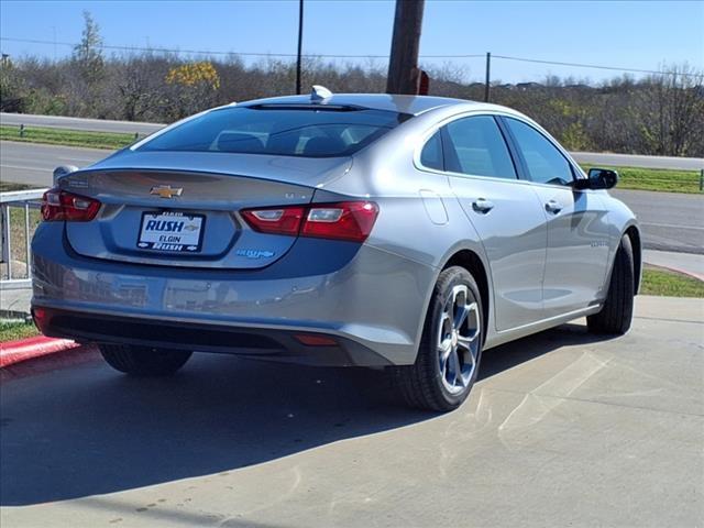 2025 Chevrolet Malibu Vehicle Photo in ELGIN, TX 78621-4245