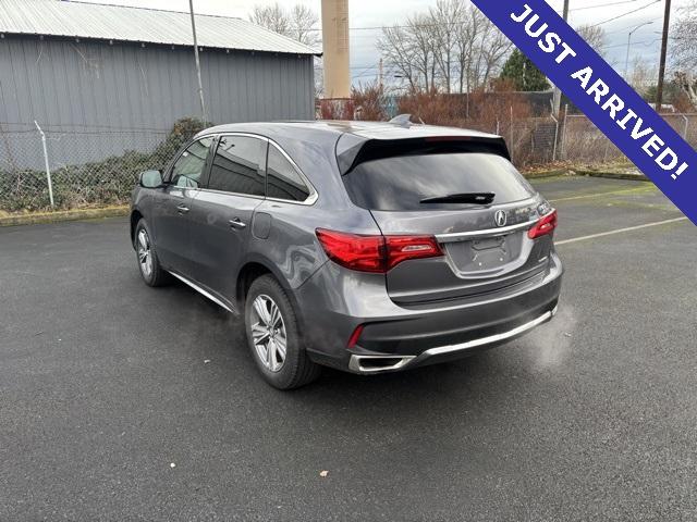 2020 Acura MDX Vehicle Photo in Puyallup, WA 98371