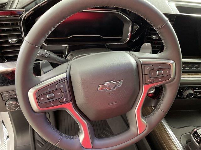2025 Chevrolet Silverado 1500 Vehicle Photo in PHOENIX, AZ 85014-3381