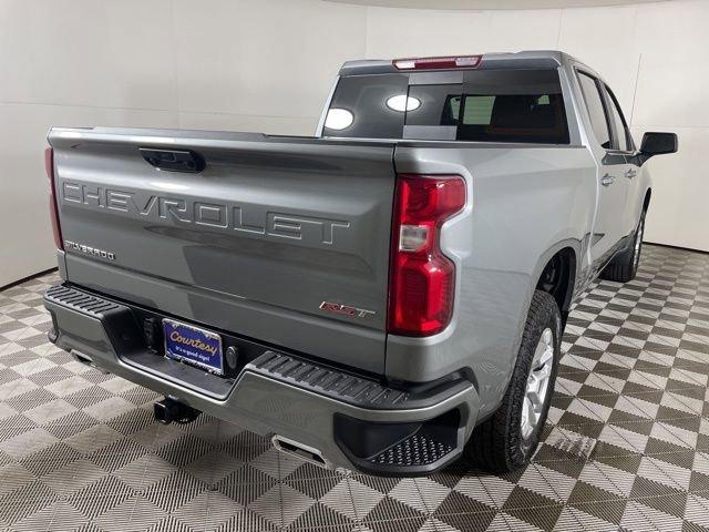2025 Chevrolet Silverado 1500 Vehicle Photo in PHOENIX, AZ 85014-3381