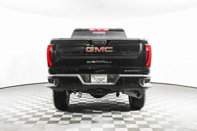 2025 GMC Sierra 3500 HD Vehicle Photo in PUYALLUP, WA 98371-4149