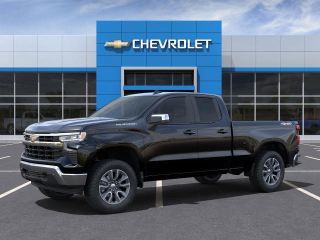2025 Chevrolet Silverado 1500 Vehicle Photo in ORLANDO, FL 32808-7998