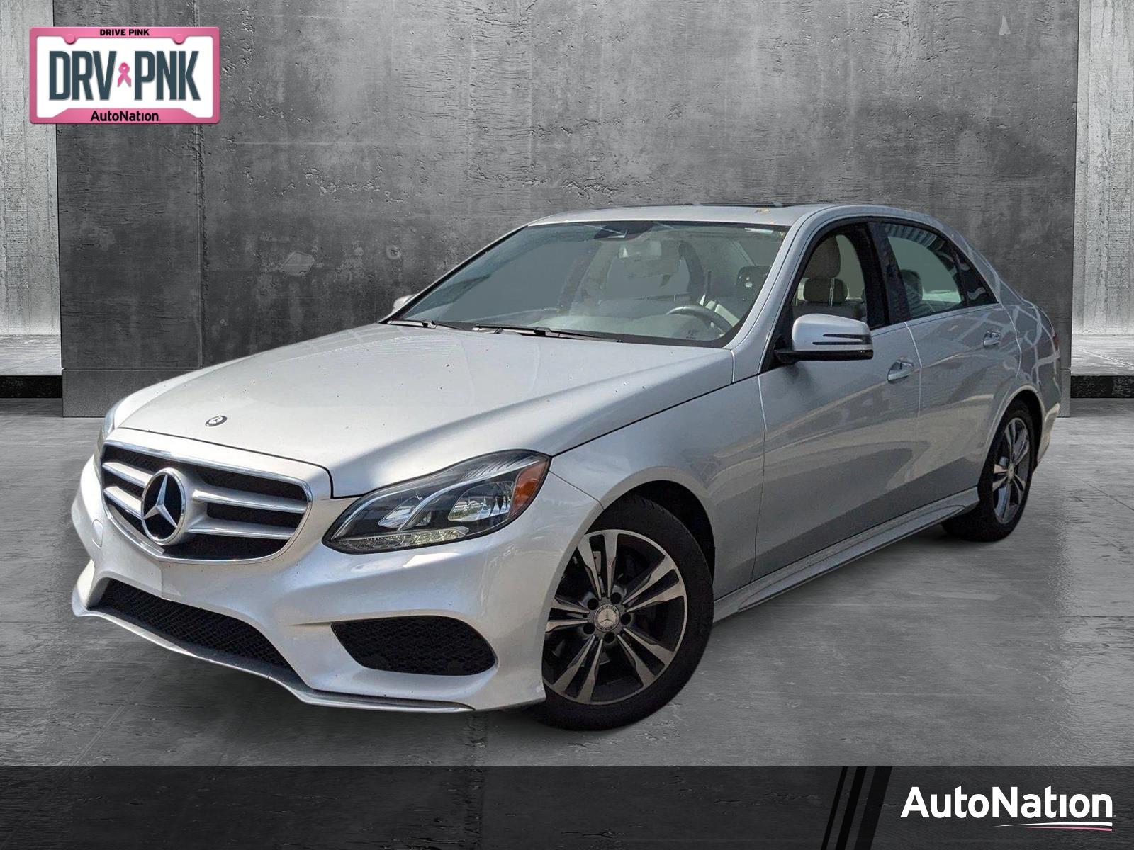 2016 Mercedes-Benz E-Class Vehicle Photo in Pompano Beach, FL 33064