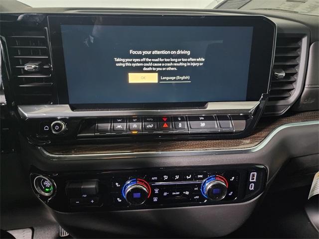 2025 GMC Sierra 1500 Vehicle Photo in PRESCOTT, AZ 86305-3700