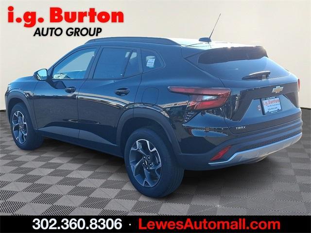 2025 Chevrolet Trax Vehicle Photo in LEWES, DE 19958-4935