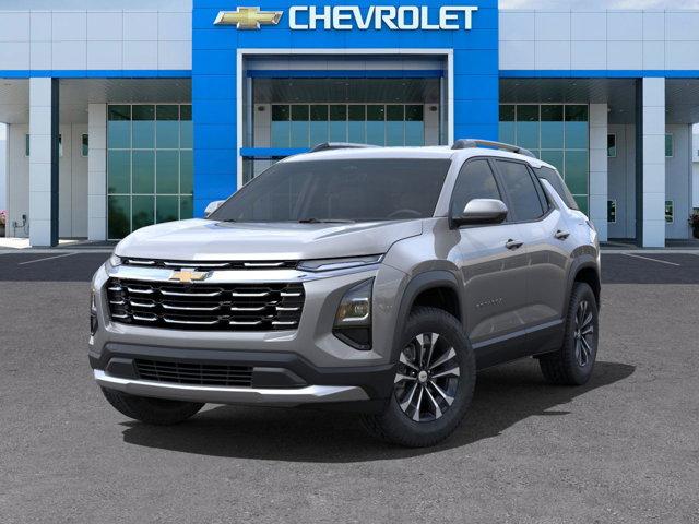 2025 Chevrolet Equinox Vehicle Photo in SELMA, TX 78154-1460