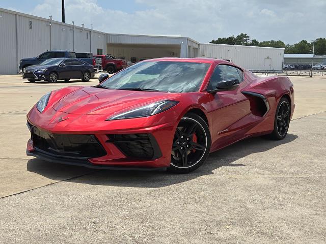 2023 Chevrolet Corvette Stingray Vehicle Photo in NEDERLAND, TX 77627-8017