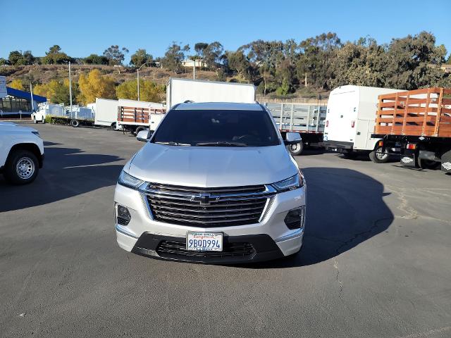 2022 Chevrolet Traverse Vehicle Photo in LA MESA, CA 91942-8211