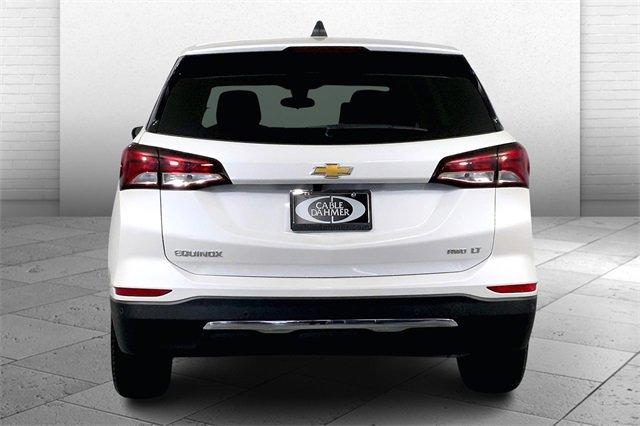 2024 Chevrolet Equinox Vehicle Photo in KANSAS CITY, MO 64114-4502