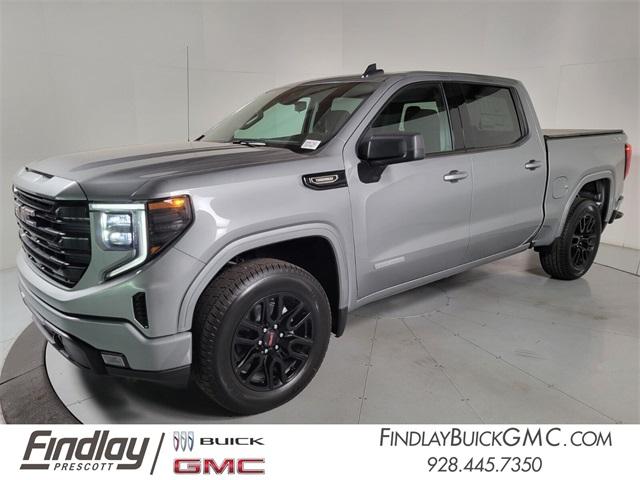 2025 GMC Sierra 1500 Vehicle Photo in PRESCOTT, AZ 86305-3700