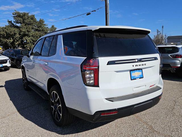 2024 Chevrolet Tahoe Vehicle Photo in SAN ANGELO, TX 76903-5798